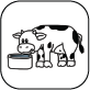 cows logo