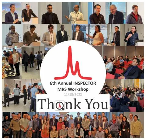 INSPECTOR Workshop 