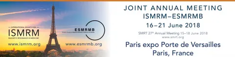 ISMRM Paris
