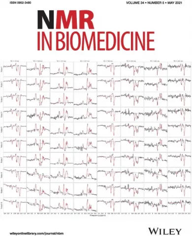 NMR in Biomedicine special issue