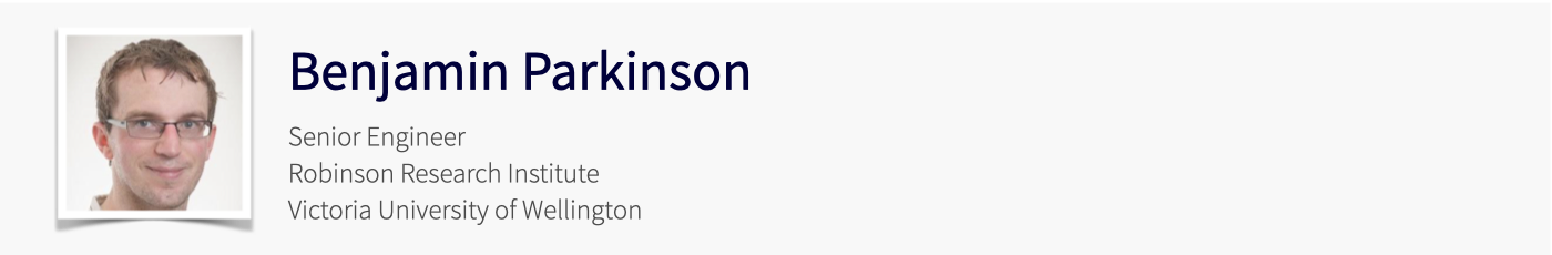 Benjamin Parkinson